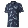 Puma Lowlands Golf Polo Shirt 535453