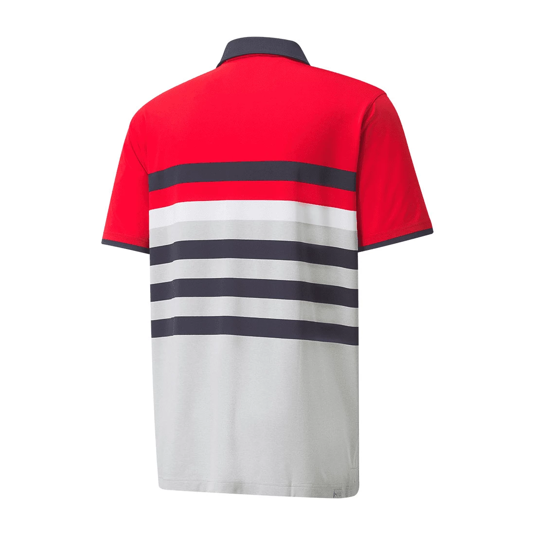Puma MATTR One Way Golf Polo Shirt 599115 2 Puma MATTR One Way Golf Polo Shirt 599115 - Image 2