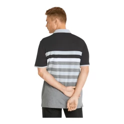 Puma MATTR One Way Golf Polo Shirt 599115 7 Puma MATTR One Way Golf Polo Shirt 599115 -Mid Layers Store Sale Puma MATTR One Way Golf Polo Shirt 599115 1