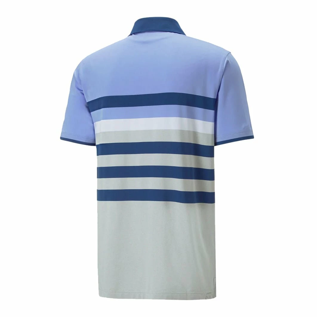 Puma MATTR One Way Golf Polo Shirt 599115 2 Puma MATTR One Way Golf Polo Shirt 599115 - Image 2