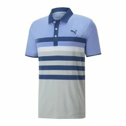 Puma MATTR One Way Golf Polo Shirt 599115