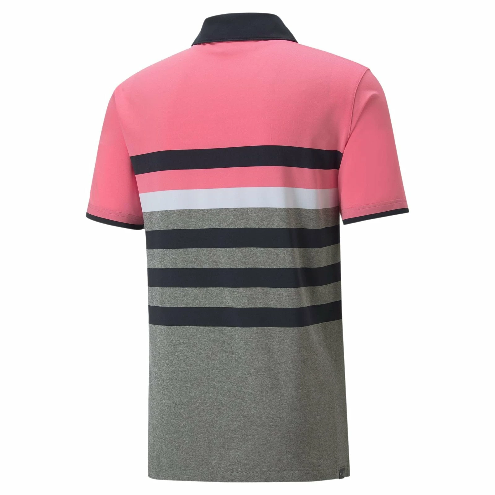 Puma MATTR One Way Golf Polo Shirt 599115 3 Puma MATTR One Way Golf Polo Shirt 599115 - Image 3