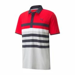 Puma MATTR One Way Golf Polo Shirt 599115