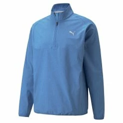 Puma Marin Woven Golf Jacket 532986