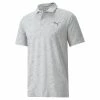Puma Mattr Gust O' Wind Golf Polo Shirt 533850