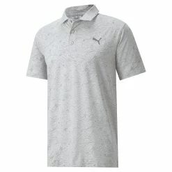 Puma Mattr Gust O' Wind Golf Polo Shirt 533850