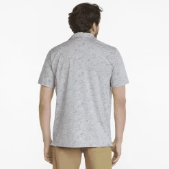 Puma Mattr Gust O' Wind Golf Polo Shirt 533850 -Mid Layers Store Sale Puma Mattr Gust O Wind Golf Polo Shirt 4