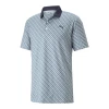 Puma Mattr Pineapples Golf Polo Shirt 538992