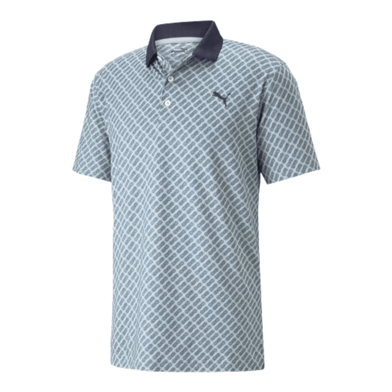 Puma Mattr Pineapples Golf Polo Shirt 538992 1 Puma Mattr Pineapples Golf Polo Shirt 538992