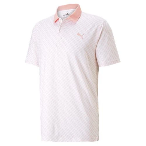 Puma Mattr Pineapples Golf Polo Shirt 538992 1 Puma Mattr Pineapples Golf Polo Shirt 538992