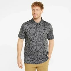 Puma Petal Golf Polo Shirt 535452 -Mid Layers Store Sale Puma Petal Golf Polo Shirt 535452 1 5713b50b d6b9 432a 855f 6dc2e5f99ba1