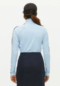Rohnisch Ladies Abby 1/2 Zip Golf Top 111289 -Mid Layers Store Sale Rohnisch Ladies Abby 1 2 Zip Golf Top 111289 3