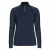 Rohnisch Ladies Abby 1/2 Zip Golf Top 111289