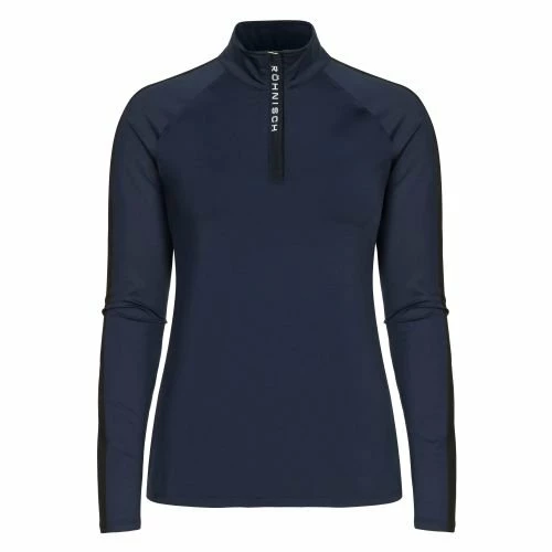 Rohnisch Ladies Abby 1/2 Zip Golf Top 111289 1 Rohnisch Ladies Abby 1/2 Zip Golf Top 111289