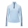 Rohnisch Ladies Abby 1/2 Zip Golf Top 111289