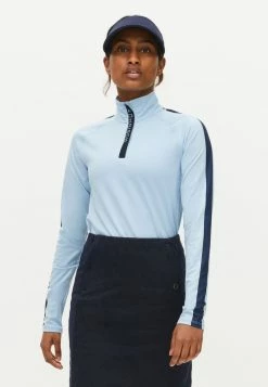 Rohnisch Ladies Abby 1/2 Zip Golf Top 111289 -Mid Layers Store Sale Rohnisch Ladies Abby 1 2 Zip Golf Top 111289 9