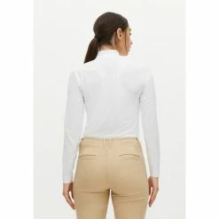 Rohnisch Ladies Addy L/S Golf Shirt 111517 -Mid Layers Store Sale Rohnisch Ladies Addy L S Golf Shirt 111517 1