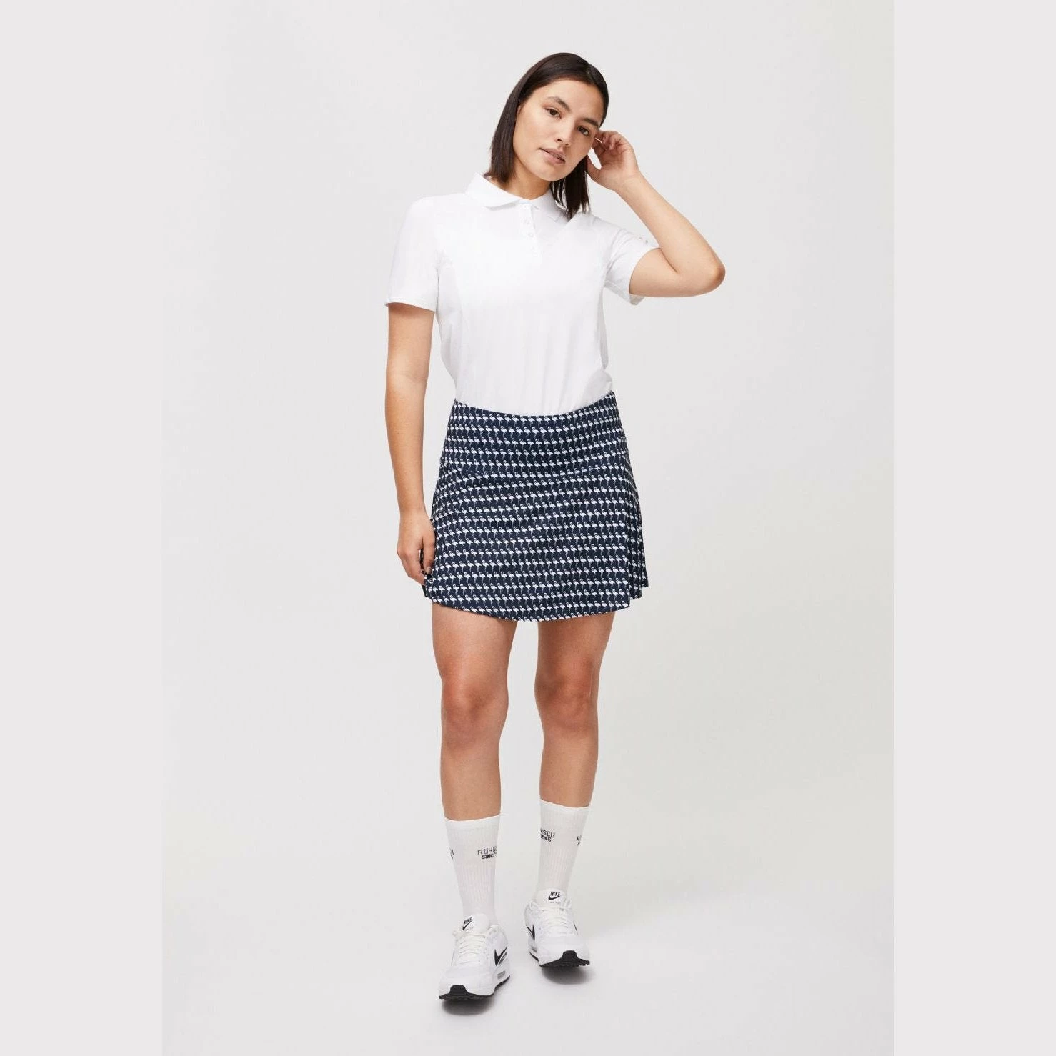 Rohnisch Ladies Amy Golf Skort 111681 2 Rohnisch Ladies Amy Golf Skort 111681 - Image 2