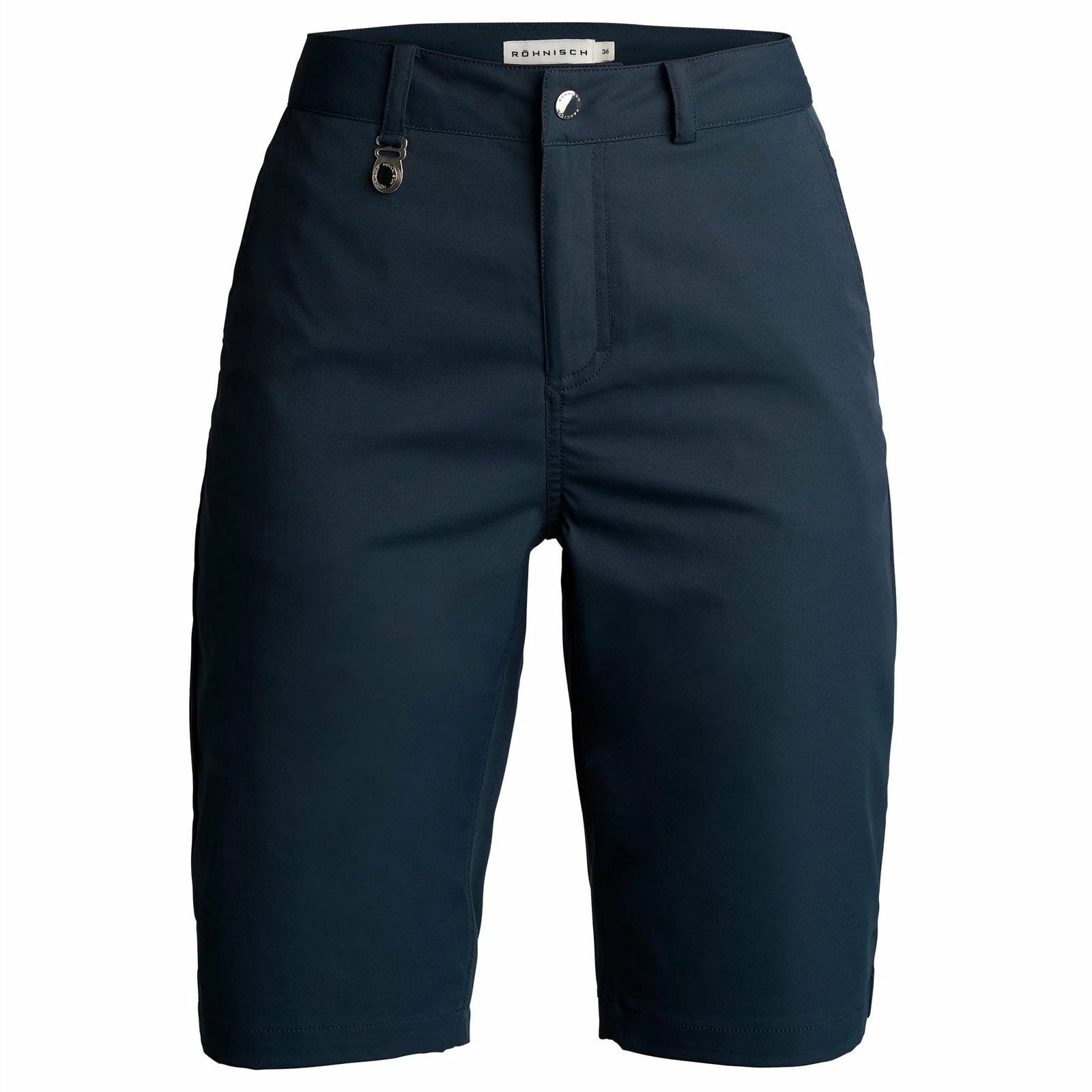 Rohnisch Ladies Cheer Bermuda Golf Shorts 111019 1 Rohnisch Ladies Cheer Bermuda Golf Shorts 111019