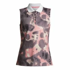 Rohnisch Ladies Direction S/L Golf Polo Shirt 110562 -Mid Layers Store Sale Rohnisch Ladies Direction Golf Polo Shirt 110562 245