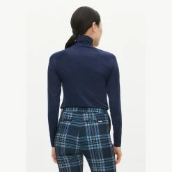 Rohnisch Ladies Hailey Golf Polo Shirt 111251 -Mid Layers Store Sale Rohnisch Ladies Hailey Golf Polo Shirt 111251 7