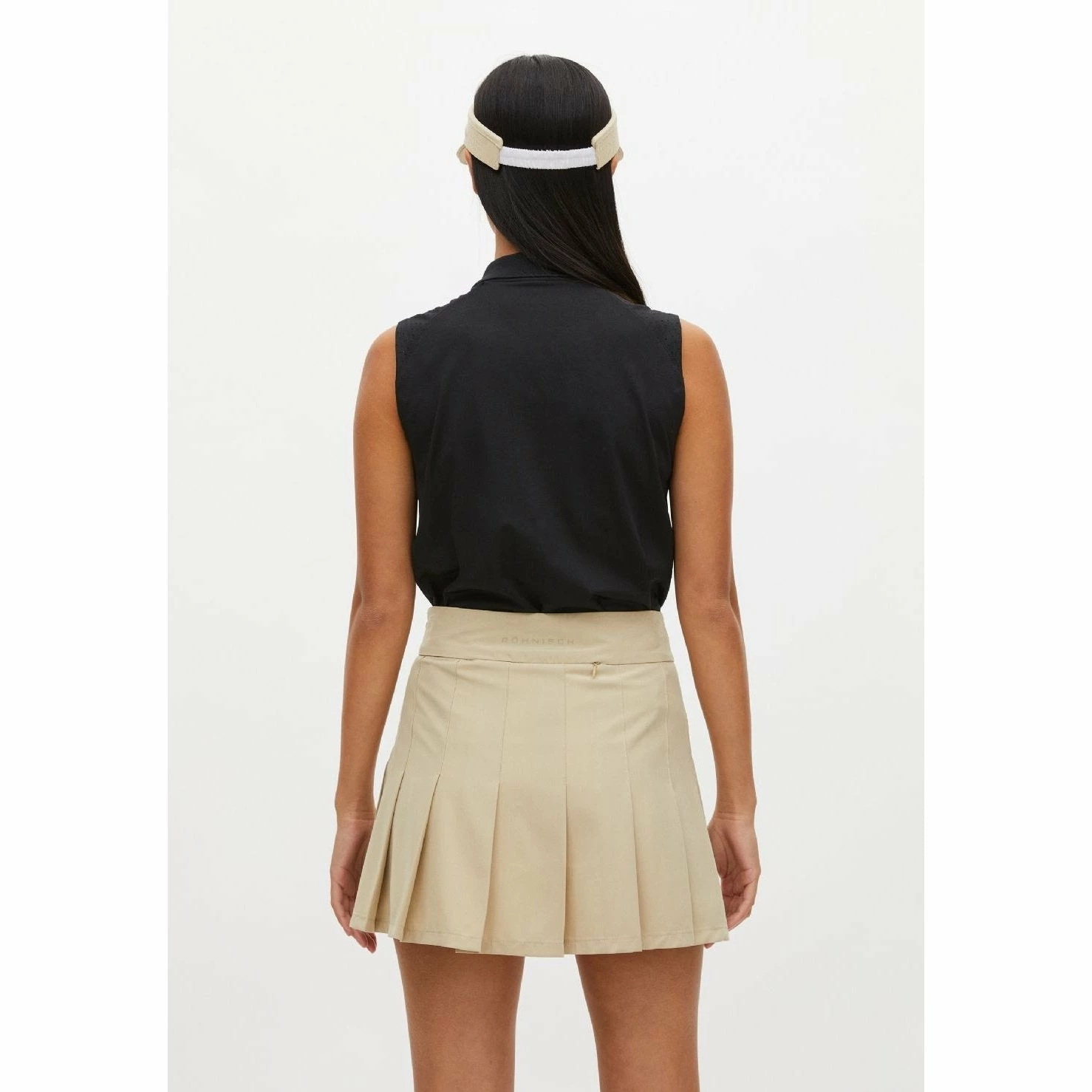 Rohnisch Ladies Lily Pleat Golf Skort 111507 2 Rohnisch Ladies Lily Pleat Golf Skort 111507 - Image 2
