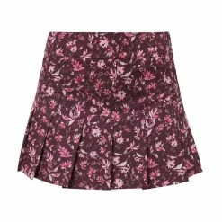 Rohnisch Ladies Lily Pleat Golf Skort 111507 -Mid Layers Store Sale Rohnisch Ladies Lily Pleat Golf Skort 111507 3
