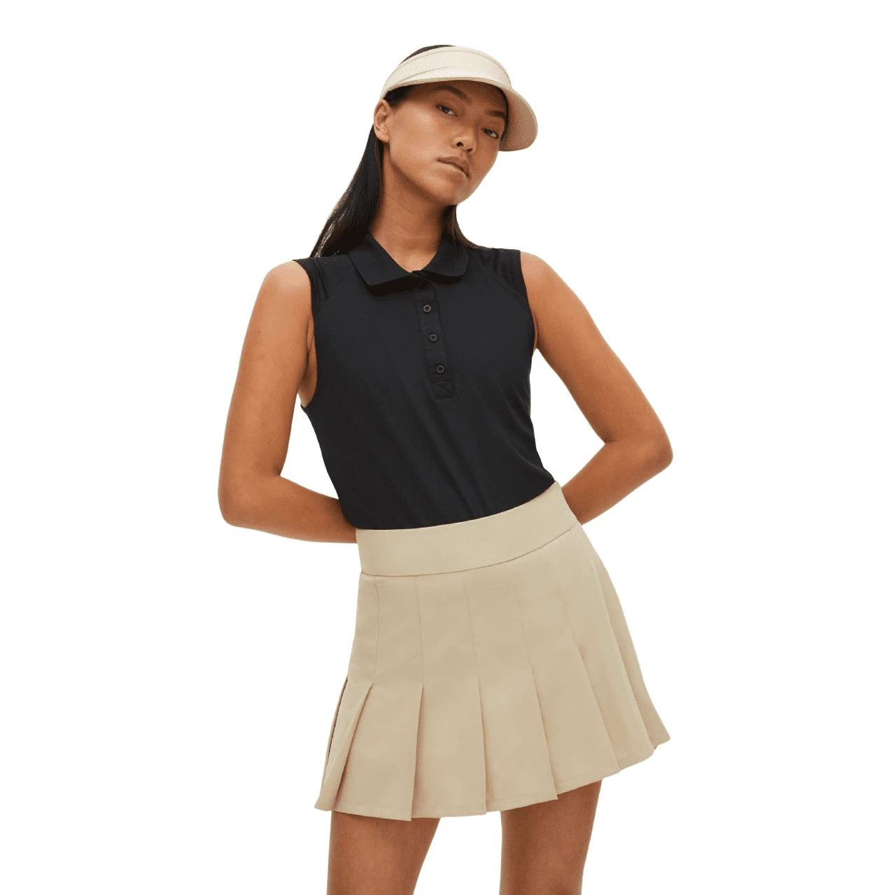 Rohnisch Ladies Lily Pleat Golf Skort 111507 1 Rohnisch Ladies Lily Pleat Golf Skort 111507