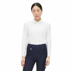 Rohnisch Ladies Lynn Long Sleeve Golf Polo Shirt 111040
