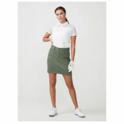Rohnisch Ladies Miko Golf Polo Shirt 110168 -Mid Layers Store Sale Rohnisch Ladies Miko Golf Polo Shirt 110168 220