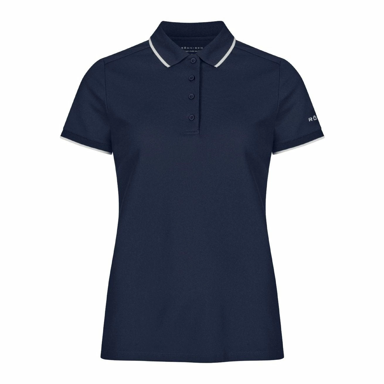 Rohnisch Ladies Miriam Golf Polo Shirt 111519 5 Rohnisch Ladies Miriam Golf Polo Shirt 111519 - Image 5