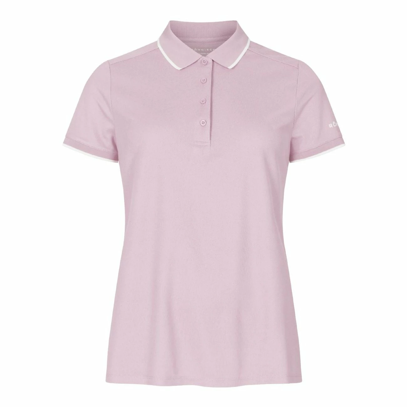 Rohnisch Ladies Miriam Golf Polo Shirt 111519 4 Rohnisch Ladies Miriam Golf Polo Shirt 111519 - Image 4
