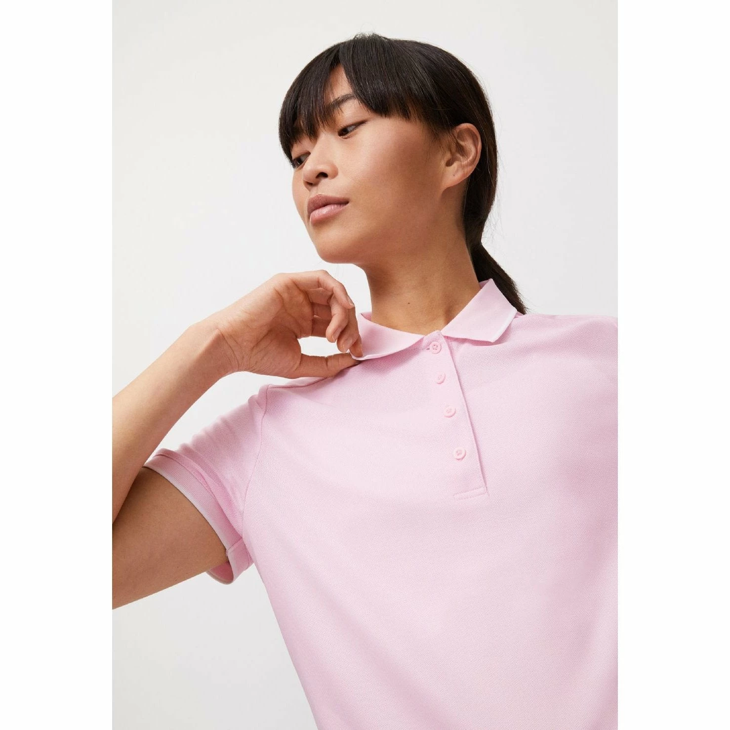 Rohnisch Ladies Miriam Golf Polo Shirt 111519 2 Rohnisch Ladies Miriam Golf Polo Shirt 111519 - Image 2