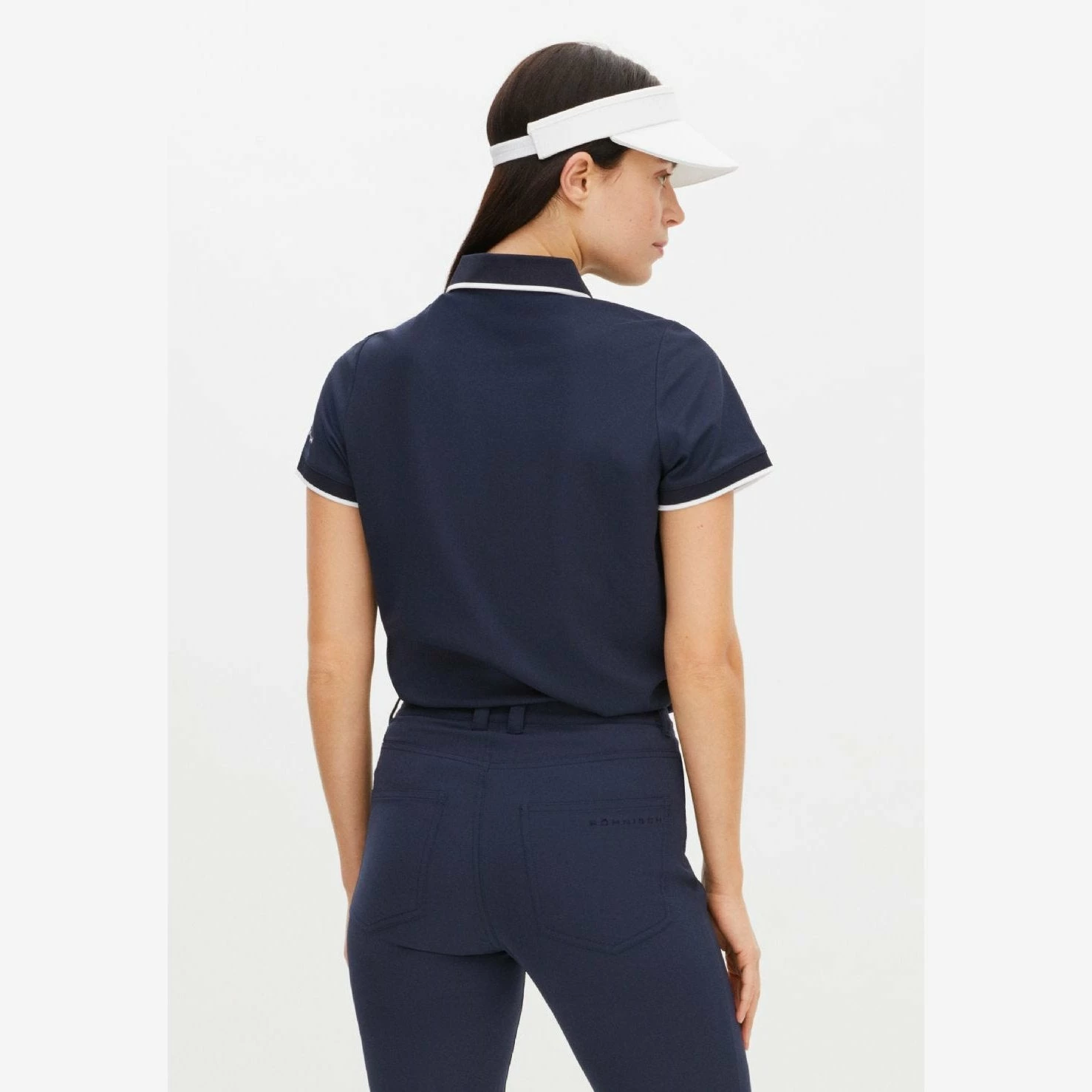 Rohnisch Ladies Miriam Golf Polo Shirt 111519 2 Rohnisch Ladies Miriam Golf Polo Shirt 111519 - Image 2