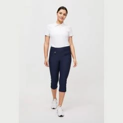 Rohnisch Ladies Miriam Structured Golf Polo Shirt 111537 7 Rohnisch Ladies Miriam Structured Golf Polo Shirt 111537 -Mid Layers Store Sale Rohnisch Ladies Miriam Structured Golf Polo Shirt 111537 5