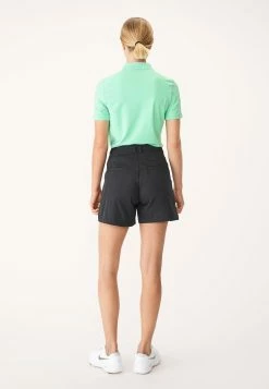 Rohnisch Ladies Pleated Golf Shorts 111038 -Mid Layers Store Sale Rohnisch Ladies Pleated Golf Shorts 111038 101