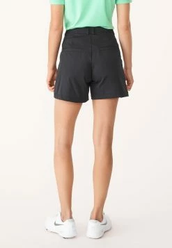 Rohnisch Ladies Pleated Golf Shorts 111038 -Mid Layers Store Sale Rohnisch Ladies Pleated Golf Shorts 111038 82