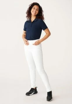 Rohnisch Ladies Rumi Golf Polo Shirt 110991 -Mid Layers Store Sale Rohnisch Ladies Rumi Golf Polo Shirt 110991 0