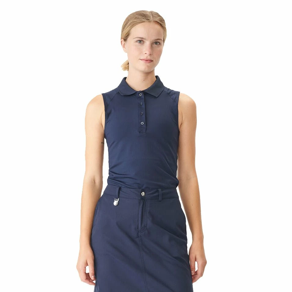 Rohnisch Ladies Rumi SL Golf Polo Shirt 111010 1 Rohnisch Ladies Rumi SL Golf Polo Shirt 111010