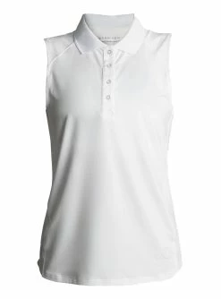 Rohnisch Ladies Rumi SL Golf Polo Shirt 111010 -Mid Layers Store Sale Rohnisch Ladies Rumi SL Golf Polo Shirt 111010 9