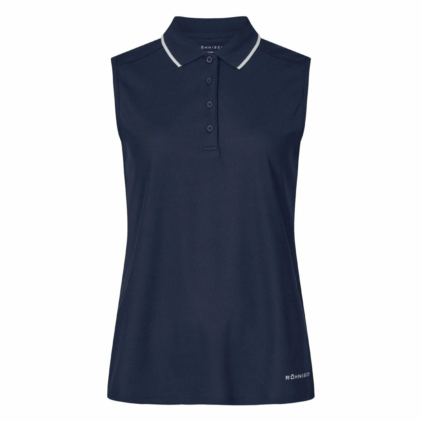 Rohnisch Ladies S/L Miriam Golf Polo Shirt 111520 5 Rohnisch Ladies S/L Miriam Golf Polo Shirt 111520 - Image 5