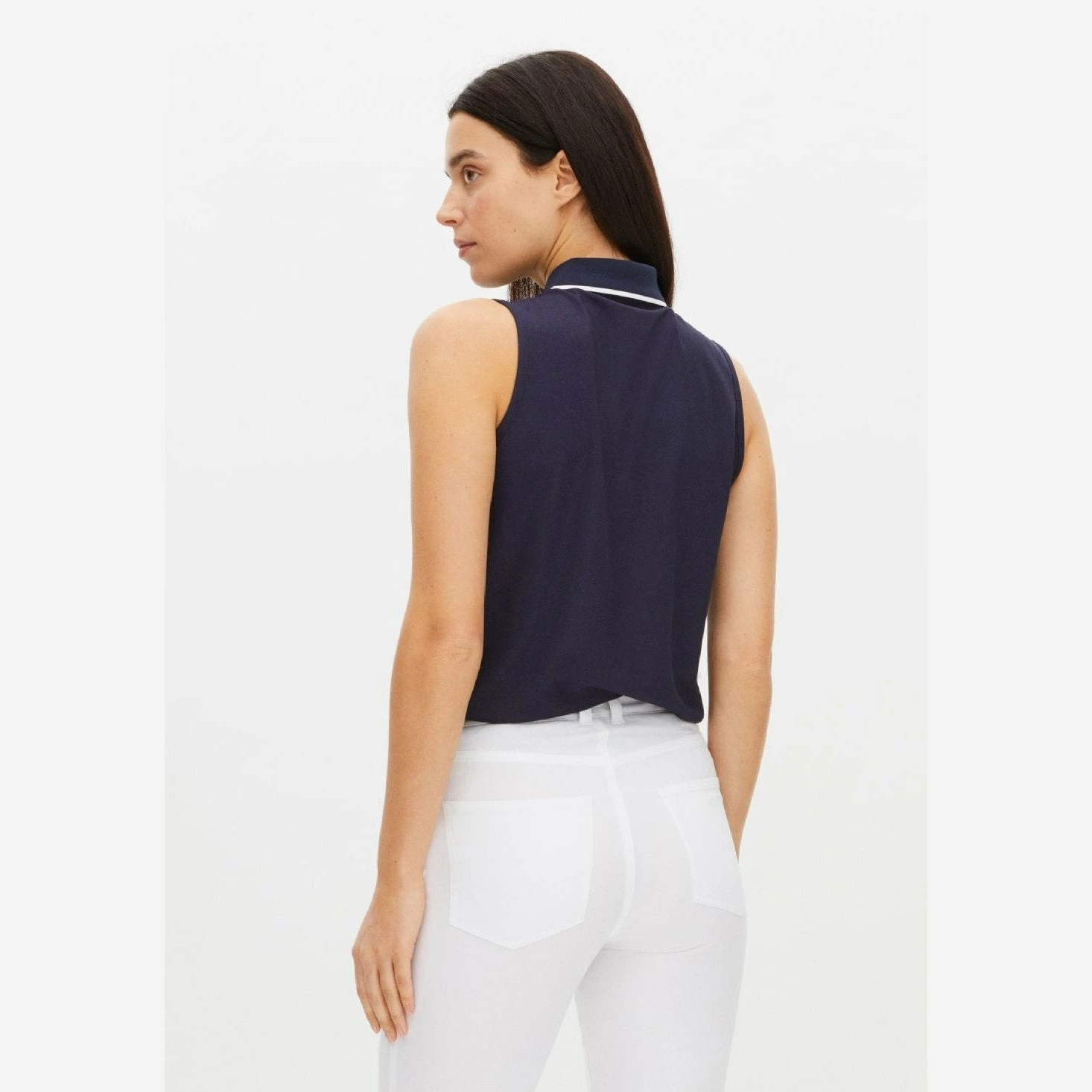 Rohnisch Ladies S/L Miriam Golf Polo Shirt 111520 2 Rohnisch Ladies S/L Miriam Golf Polo Shirt 111520 - Image 2