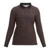 Rohnisch Ladies Sia L/S Golf Polo Shirt 110752