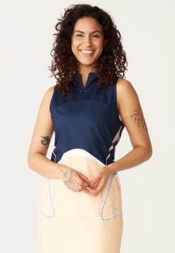 Rohnisch Ladies Sprint Golf Dress 111049 -Mid Layers Store Sale Rohnisch Ladies Sprint Golf Dress 111049 256