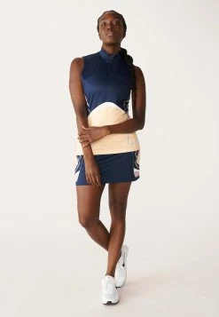 Rohnisch Ladies Sprint S/L Golf Polo Shirt 111045 -Mid Layers Store Sale Rohnisch Ladies Sprint Golf Polo Shirt 111045 13