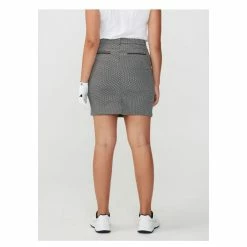 Rohnisch Ladies Smooth Golf Skort 110183 Black/white/check 9 Rohnisch Ladies Smooth Golf Skort 110183 Black/white/check -Mid Layers Store Sale Rohnisch ladies Smooth Golf Skort 110183 black white check 167