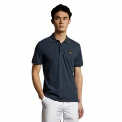 Lyle & Scott Andrew Golf Shirt SP1242