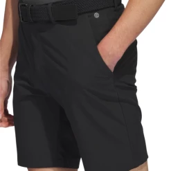 Adidas Ultimate365 8.5 Golf Shorts HR6793 9 Adidas Ultimate365 8.5 Golf Shorts HR6793 -Mid Layers Store Sale Ultimate365 8.5 Inch Golf Shorts Black HR6793 41 detail PhotoRoom
