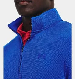Under Armour 1/2-Zip Fleece Golf Sweater 1359971 -Mid Layers Store Sale Under Armour 1 2 Zip Fleece Golf Sweater 1359971 9