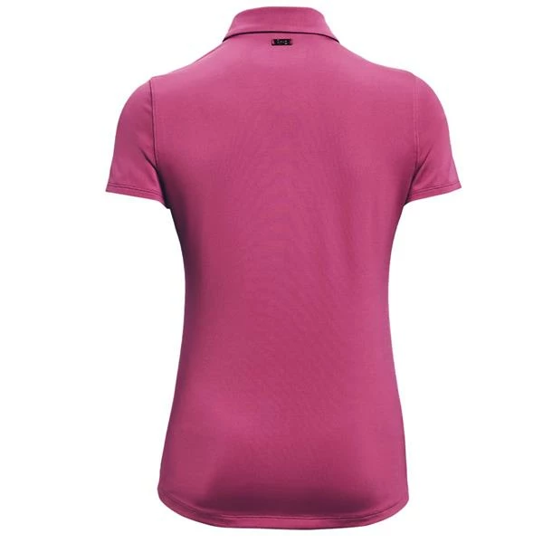 Under Armour Ladies Zinger Golf Shirt 1363949 2 Under Armour Ladies Zinger Golf Shirt 1363949 - Image 2